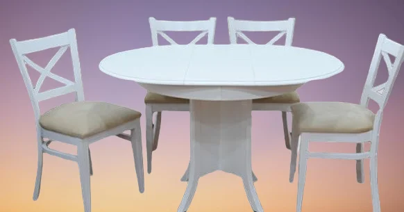 Masa 17760 KUTU BABA AYAK Model Tk Kayın çapraz sandaly Açıl masa Masa 17760 KUTU BABA AYAK Model Tk Kayın çapraz sandaly Açıl masa