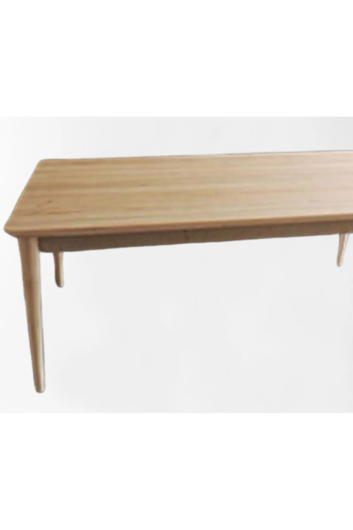 Masa 17772 RETRO Klasik Model Panel Tabla Torna Ayk HAM sabit Kutu sevk El Yapım - Görsel 3