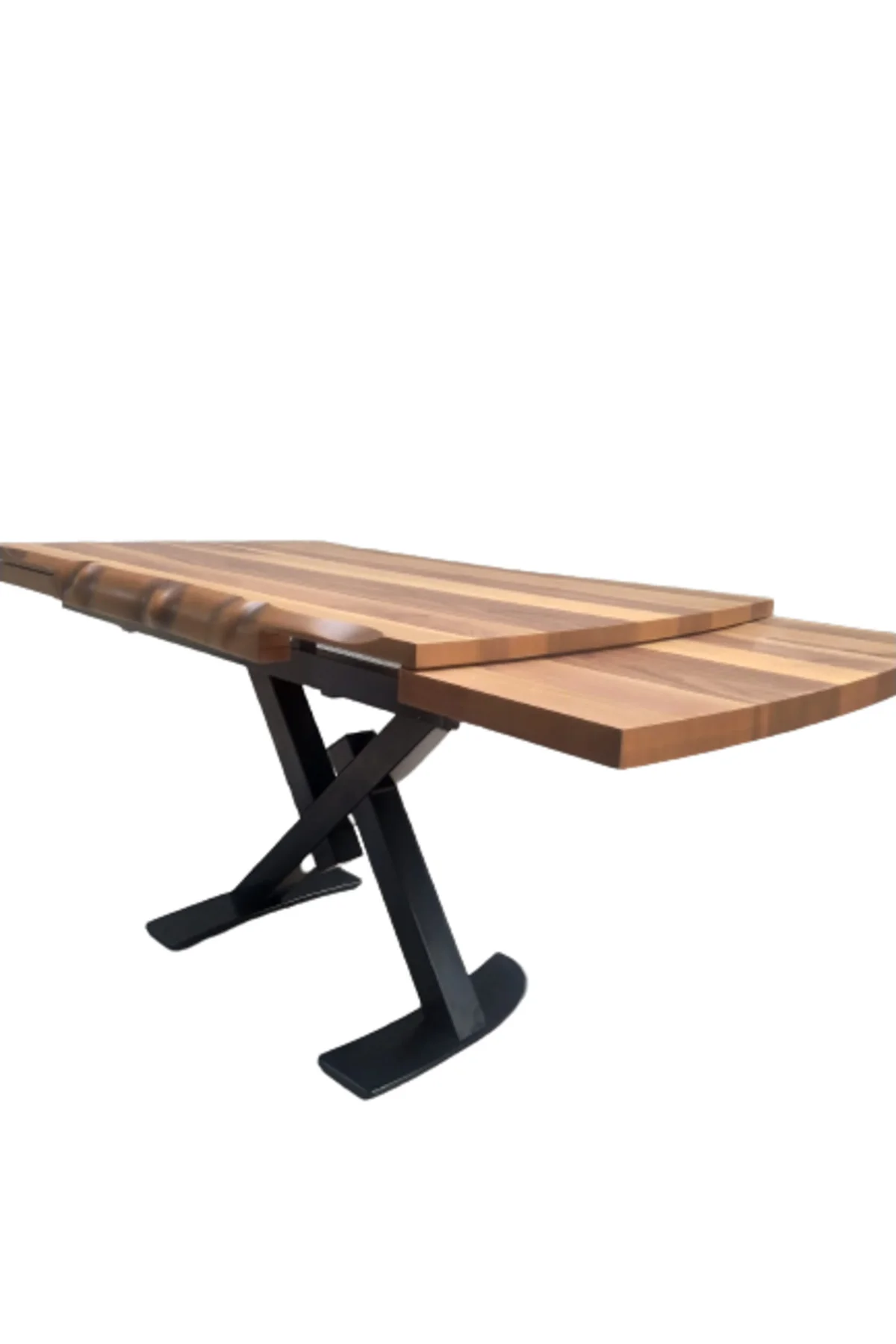 Masa 17916 KÜTÜK DESEN Tk Model X metal ayak Açıl Tabla kütük desen El Yapım Masa 17916 KÜTÜK DESEN Tk Model X metal ayak Açıl Tabla kütük desen El Yapım - Görsel 7