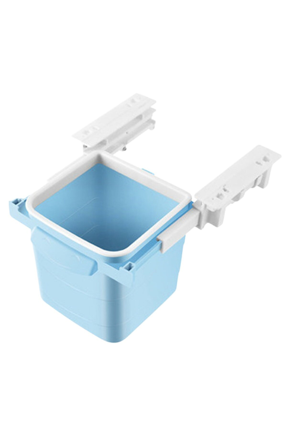 Ok Aksesuar Masa Altı Sürgülü Mini Çöp Kovası Go50603156570