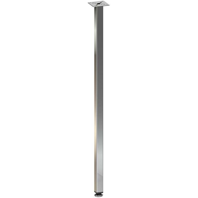Gürçay Hirdavat Masa Ayaği 11.125 - 25*25Mm (4 Adet)