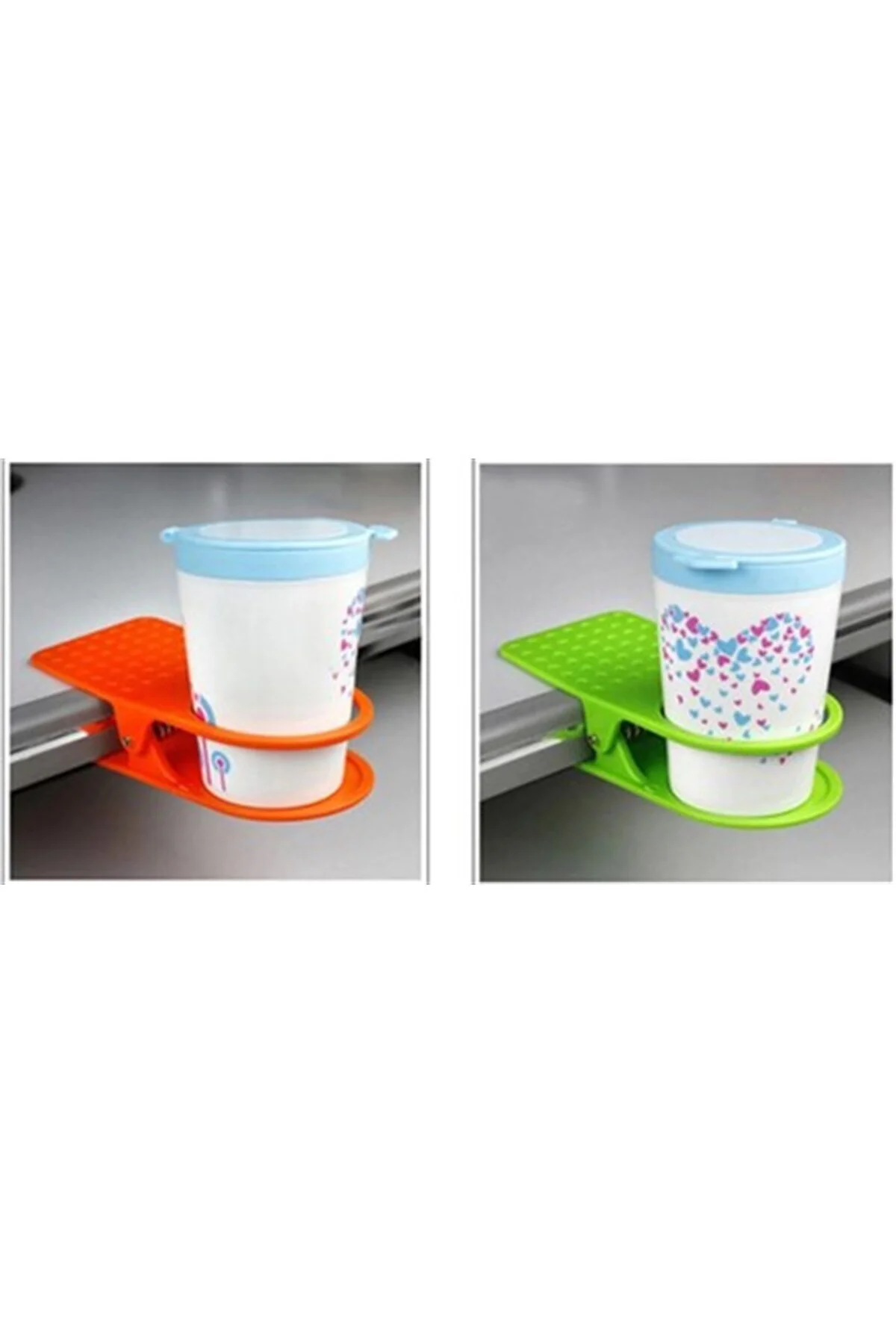 Masa Bardak Tutucu Drink Clip Cup Holder