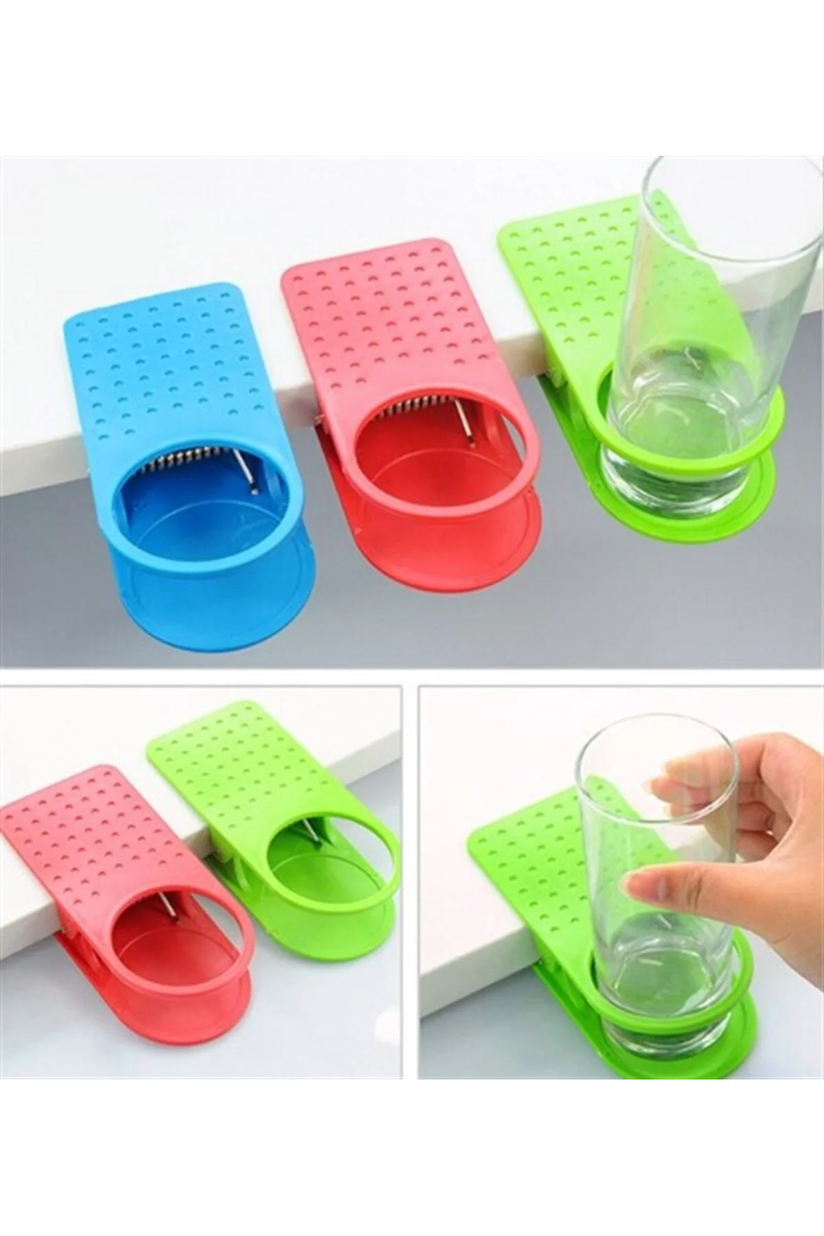 Masa Bardak Tutucu Drink Clip Cup Holder