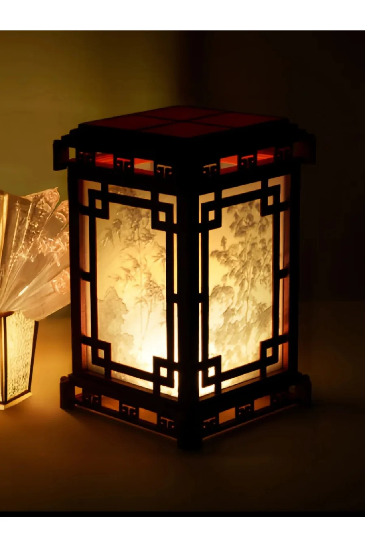 MASA GECE LAMBASI