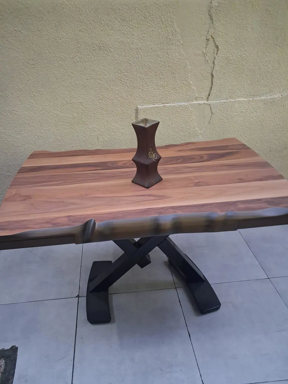Masa Kütük 90545 V Ayak Açılır Ahşap Boyalı Adet Sandalye Takım Masa Kütük 90545 V Ayak Açılır Ahşap Boyalı Adet Sandalye Takım