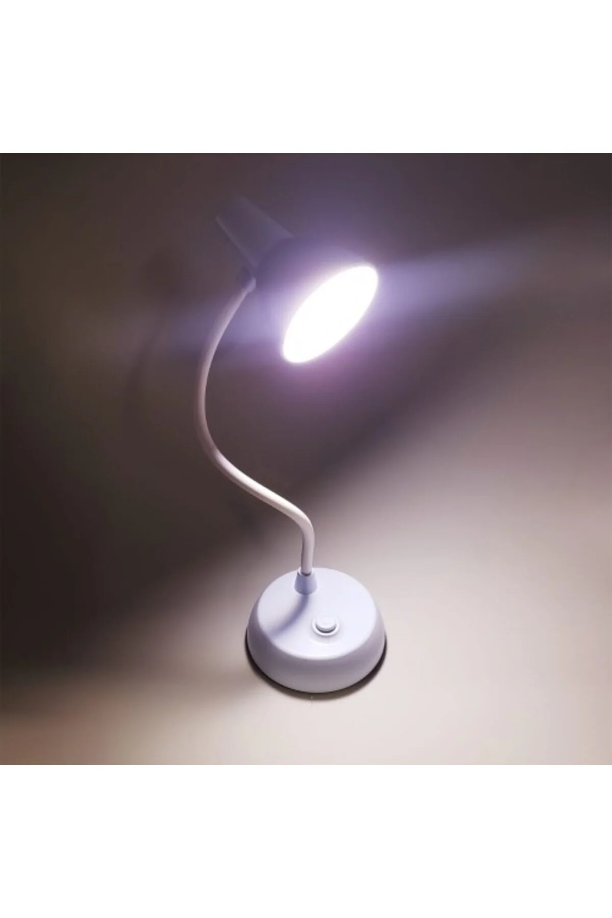 Pilli Led Masa Lambası