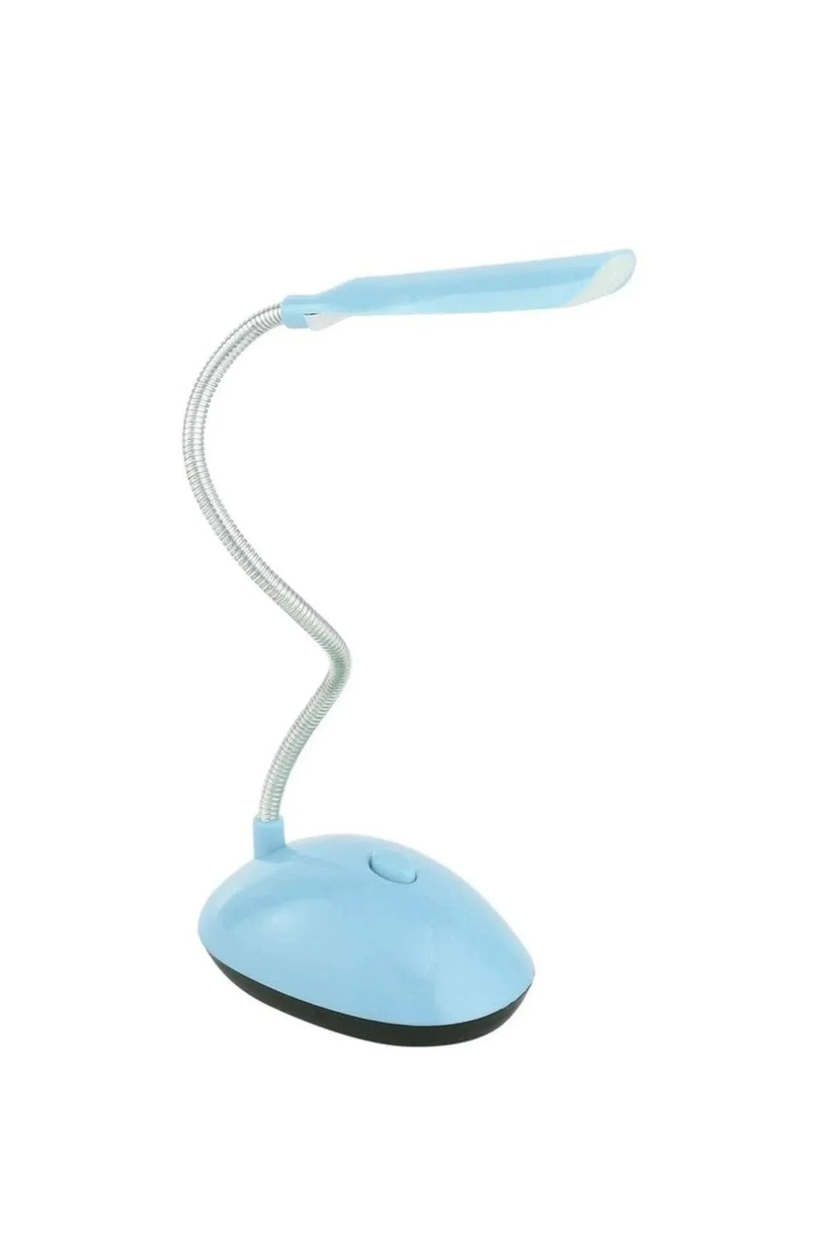 Masa Lambası Spiral Led Kitap Okuma Işığı Pilli Model Led Lamba Masa Lambası Spiral Led Kitap Okuma Işığı Pilli Model Led Lamba