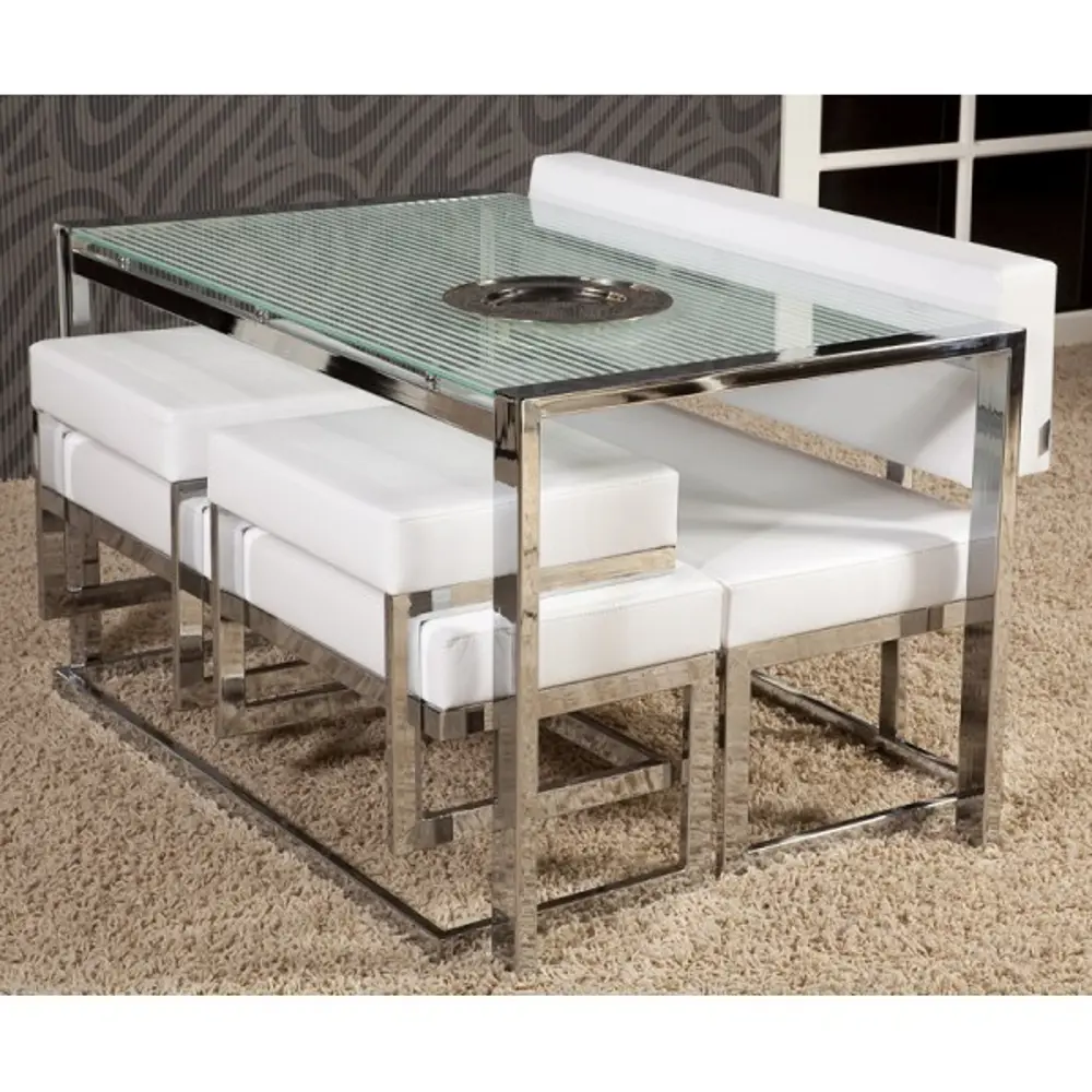 Masa-LOCA BANK tk 17347 Model Metal Nikelaj Suni deri Kırılmaz Te Masa-LOCA BANK tk 17347 Model Metal Nikelaj Suni deri Kırılmaz Te