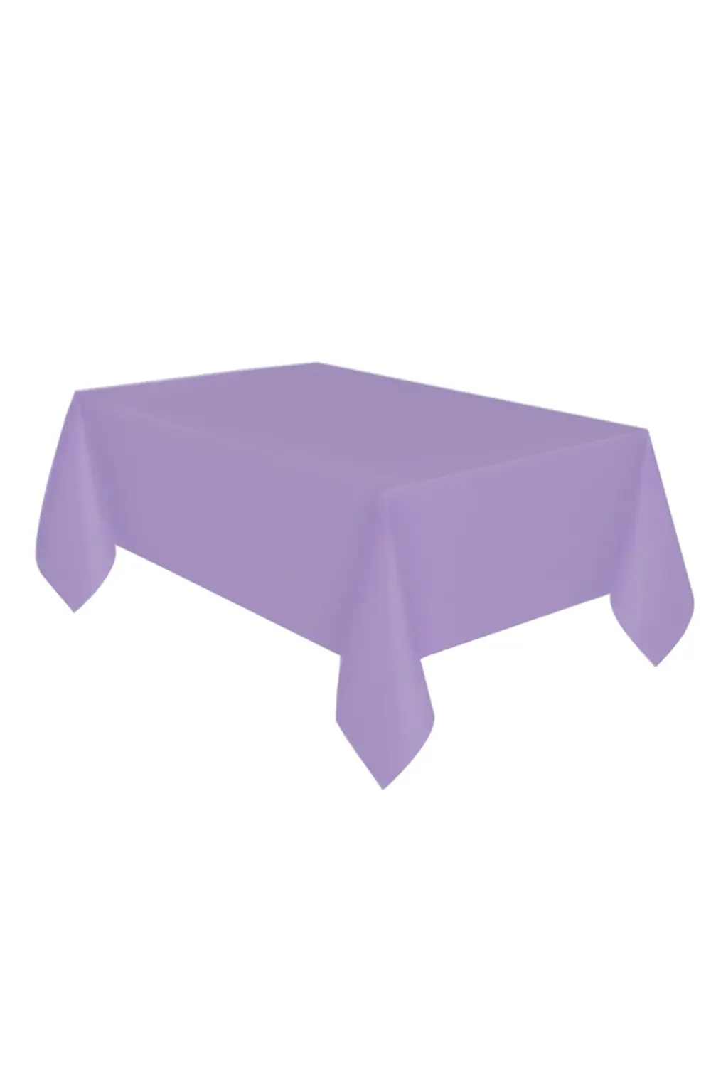 Masa Örtüsü Kikajoy 135*270 cm 30 mik Makaron Lila