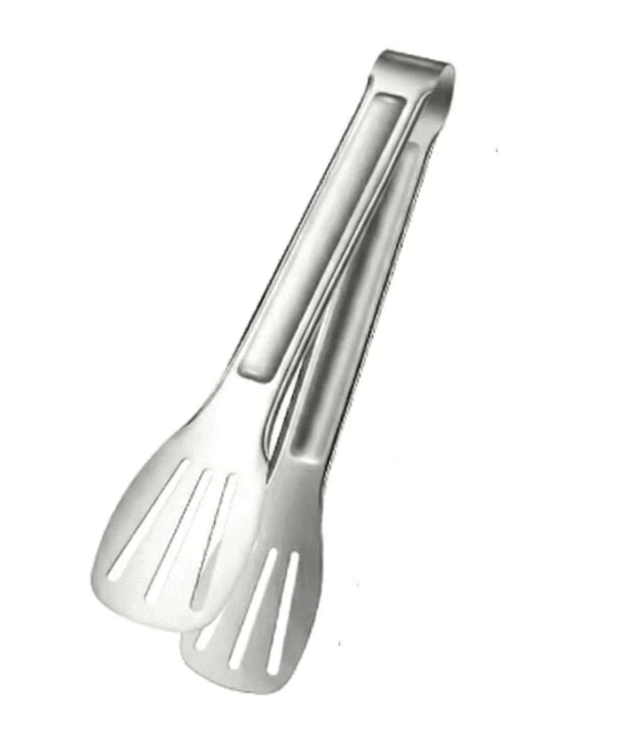 Maşa Paslanmaz Barbekü Maşası - 25 Cm Mutfak Ekmek Maşası