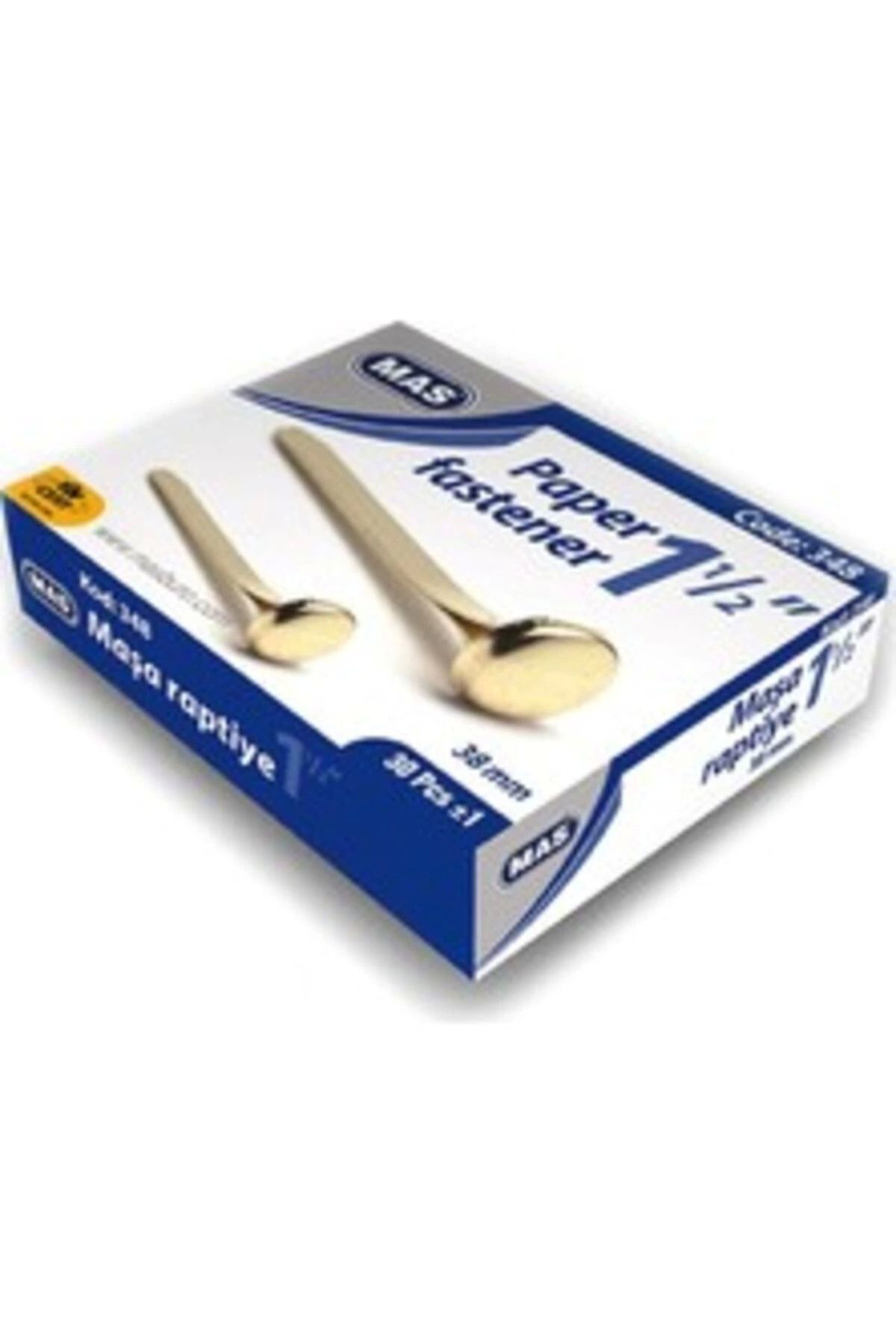 Mas Maşa Raptiye 38 Mm (No348)