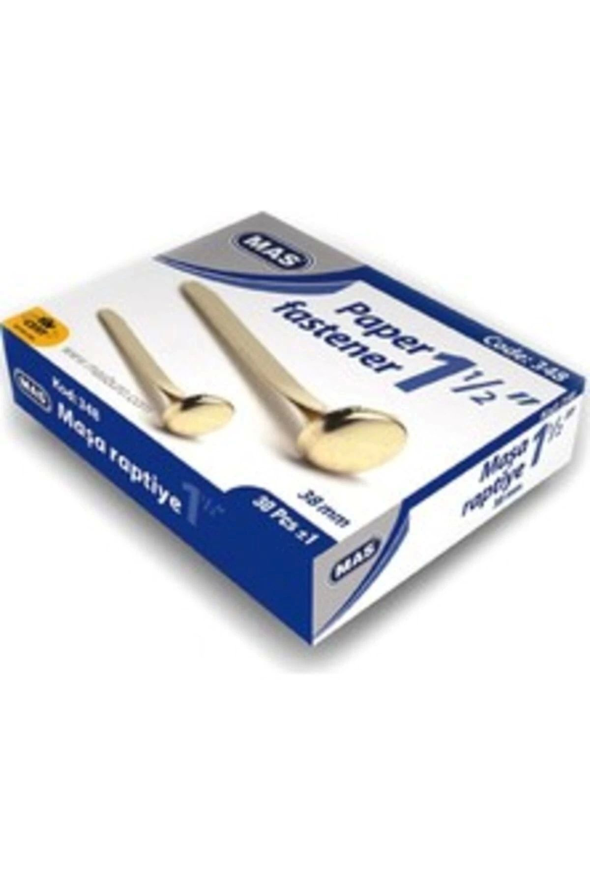 Mas Maşa Raptiye 38 Mm (No348)