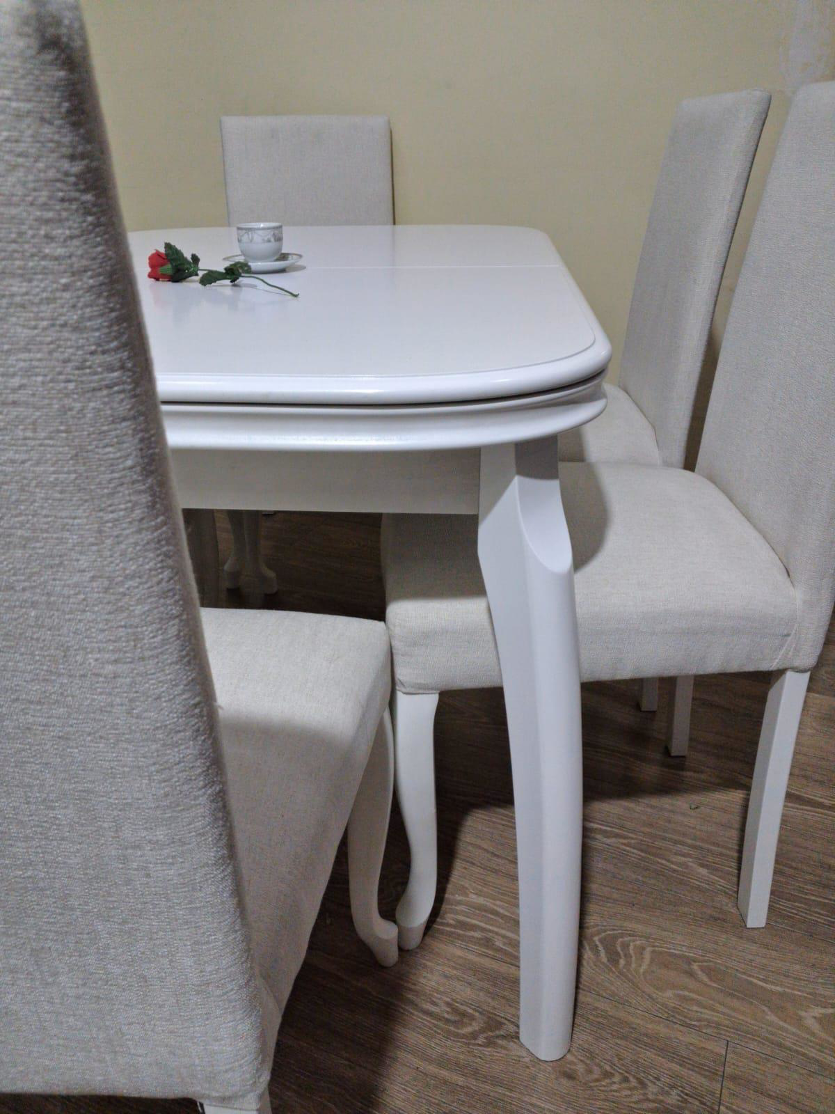 Masa Sandaly 90645 Klasik Muz Model Kayın Muz Açılır Parlak Lake Masa Sandaly 90645 Klasik Muz Model Kayın Muz Açılır Parlak Lake