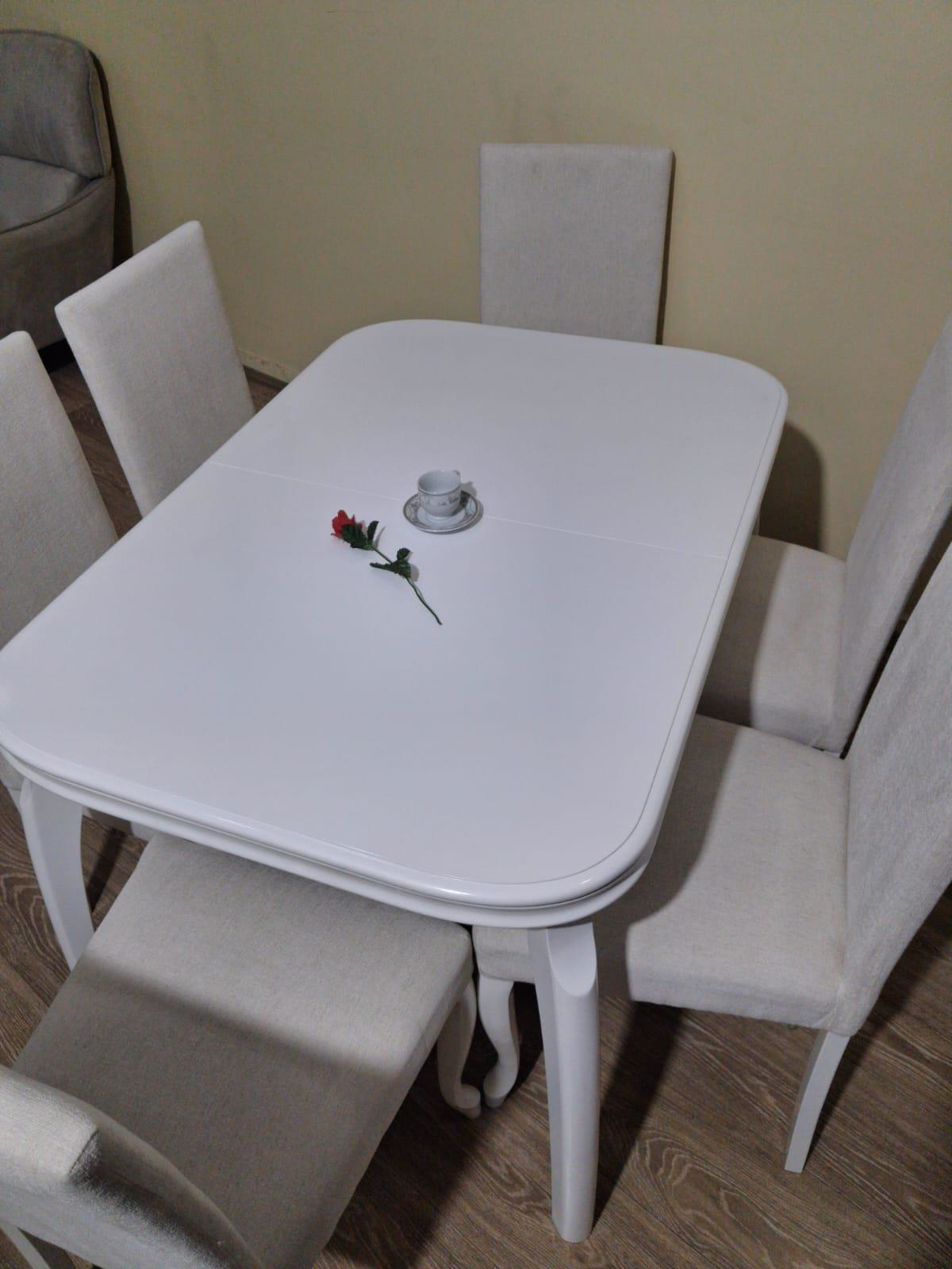 Masa Sandaly 90645 Klasik Muz Model Kayın Muz Açılır Parlak Lake Masa Sandaly 90645 Klasik Muz Model Kayın Muz Açılır Parlak Lake