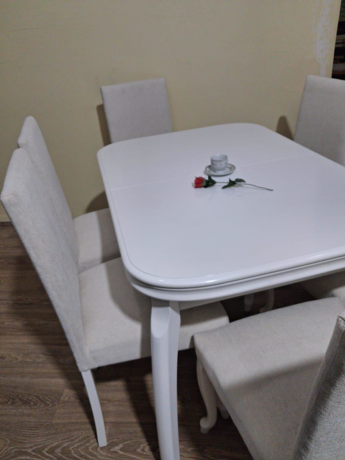 Masa Sandaly 90645 Klasik Muz Model Kayın Muz Açılır Parlak Lake Masa Sandaly 90645 Klasik Muz Model Kayın Muz Açılır Parlak Lake