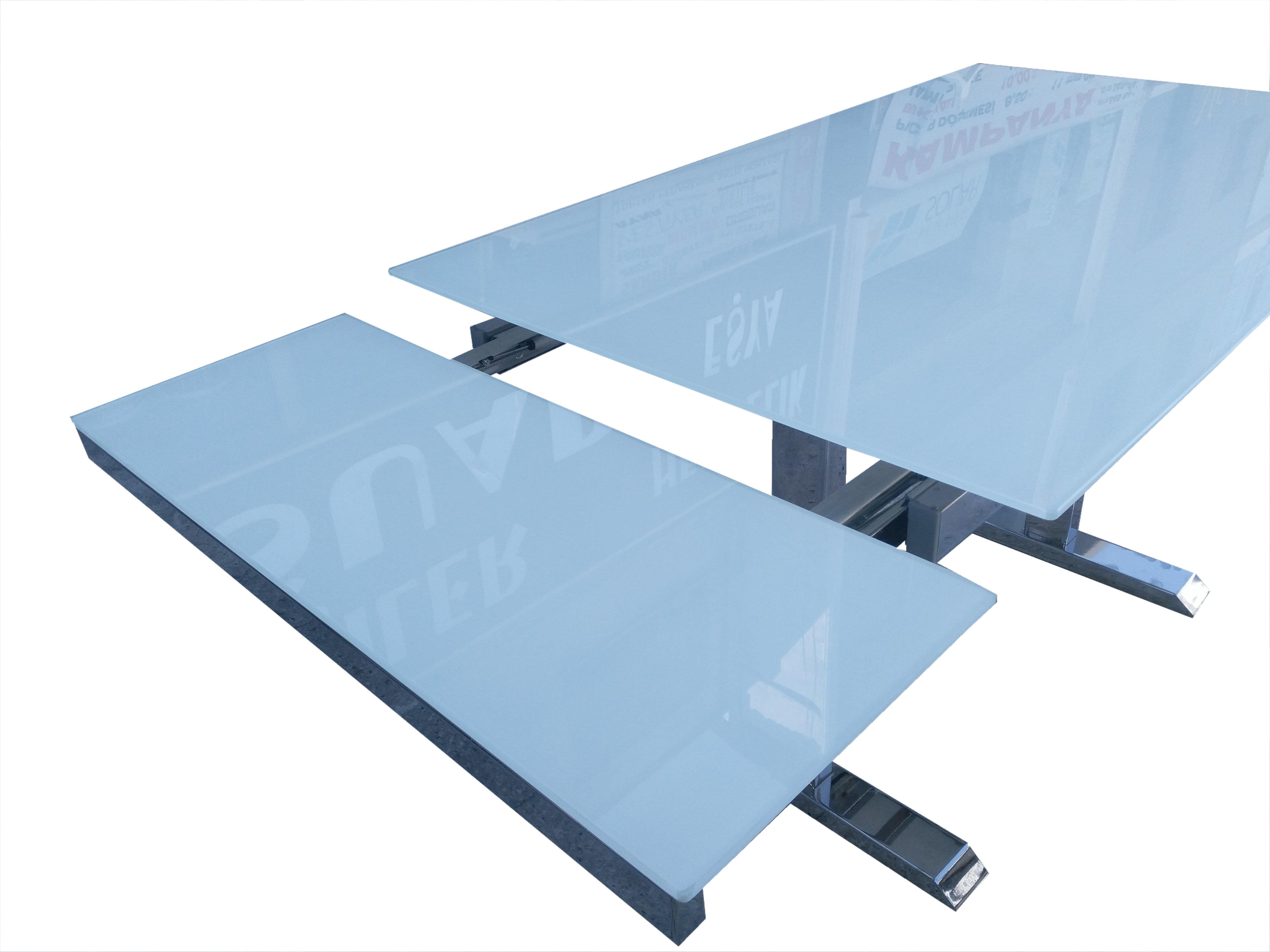 Masa-Sandalye 13696 Kelebek Kayın Retro MANUEL Tk Yan Açıl Cam Ay