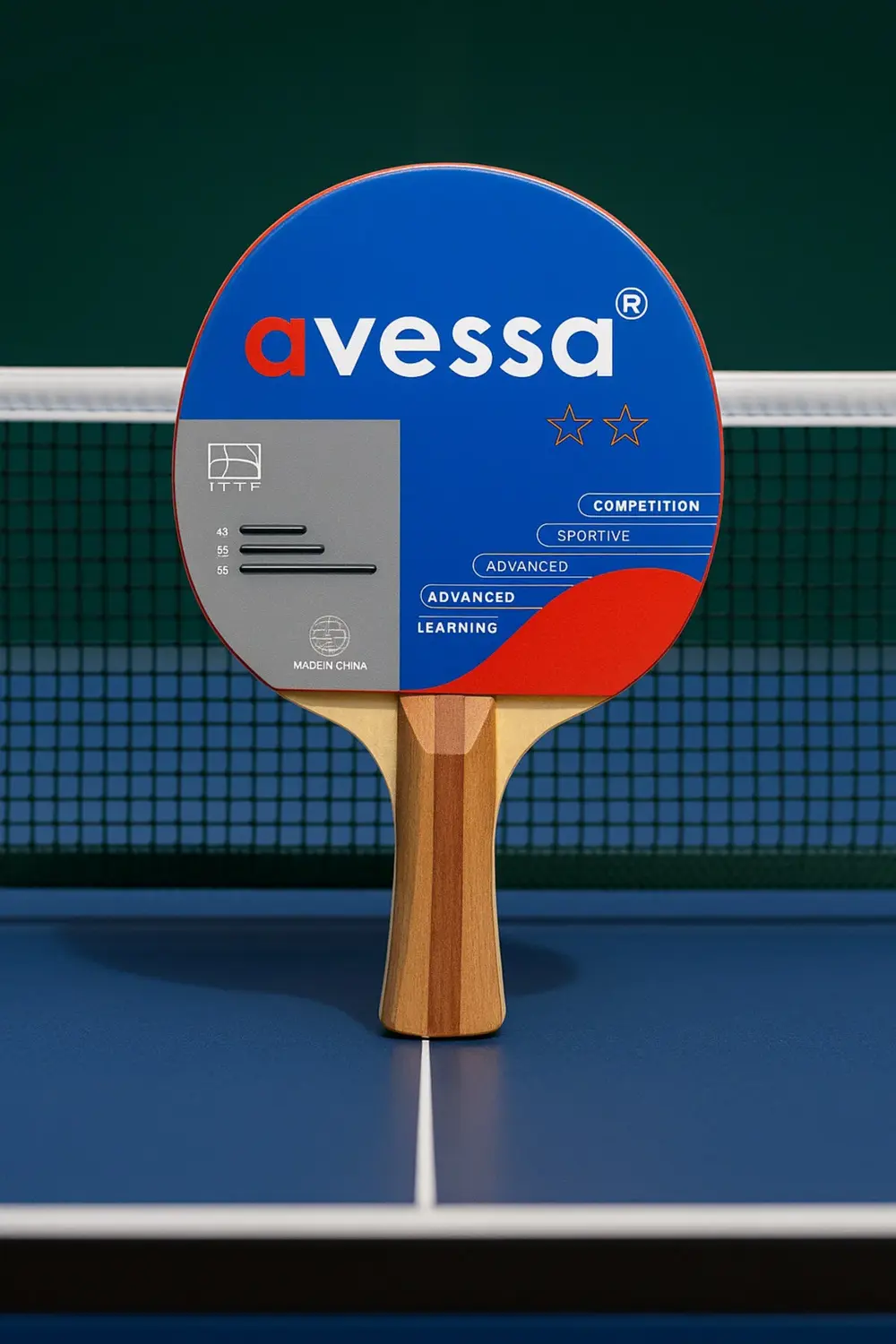 Masa Tenis Raketi