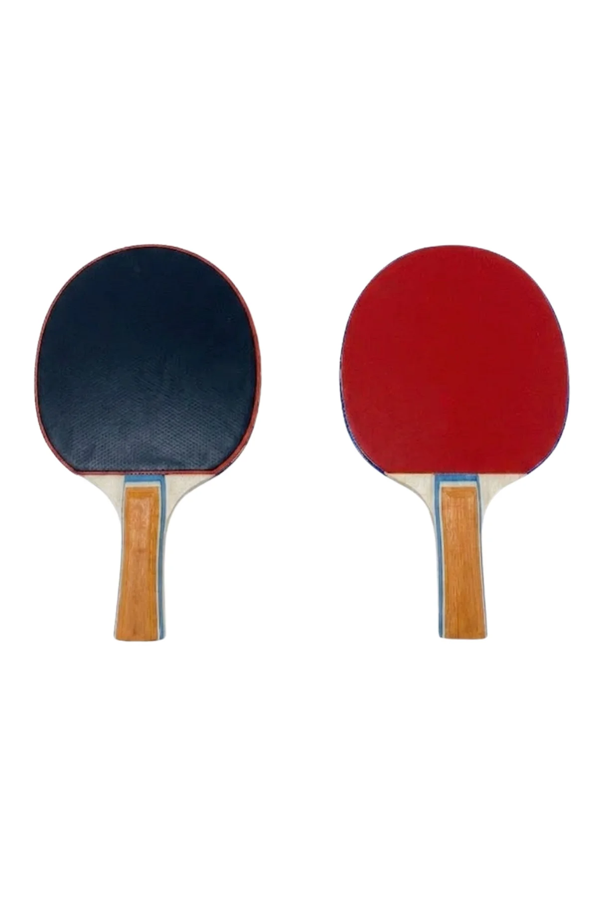 Masa Tenisi Oyun Seti 2 Raket 3 Top Evde Spor ve Eğlence -