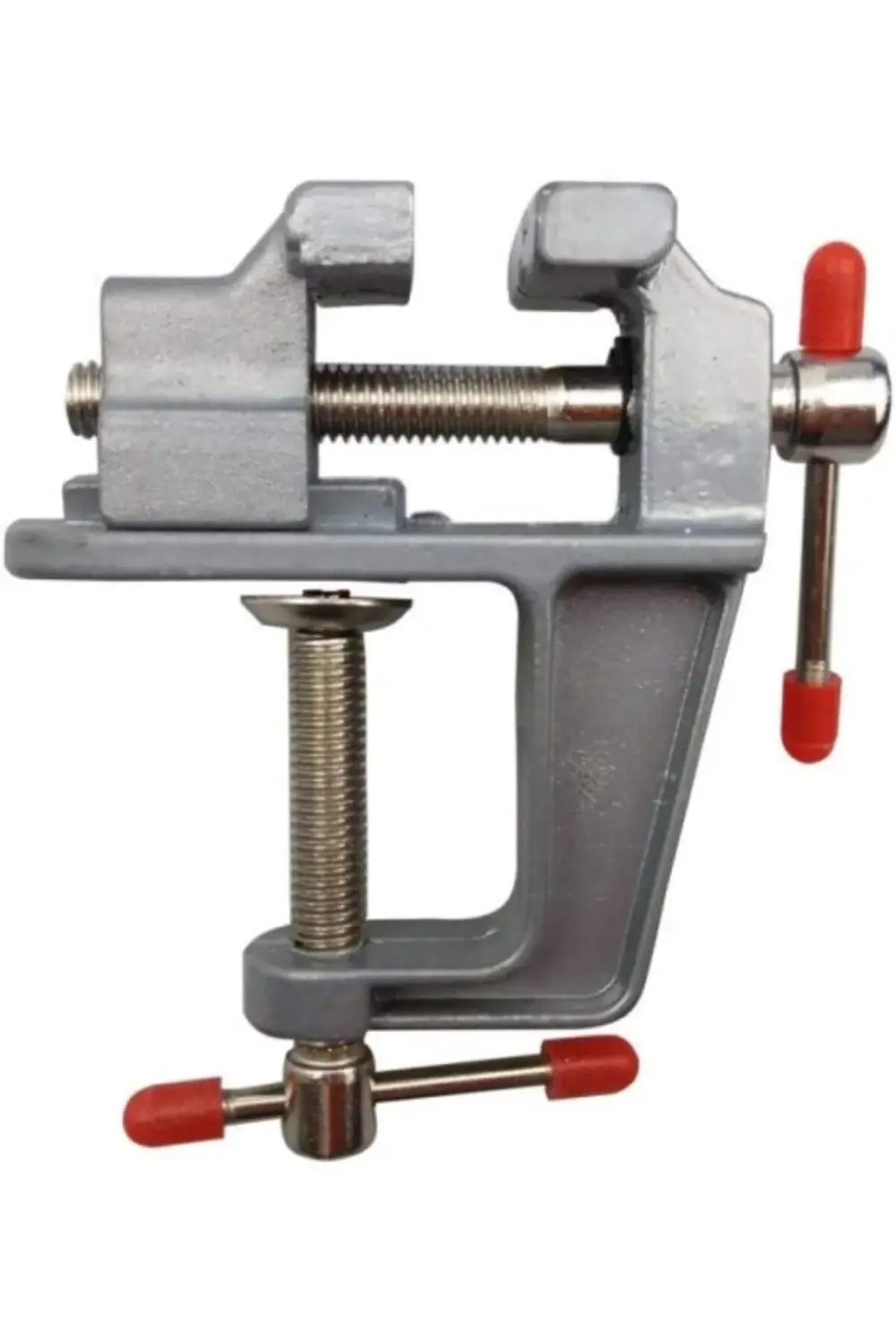 Masa Tezgah Hobi Mengenesi Sabitleme Sıkıştırma Aparat 30mm 39551