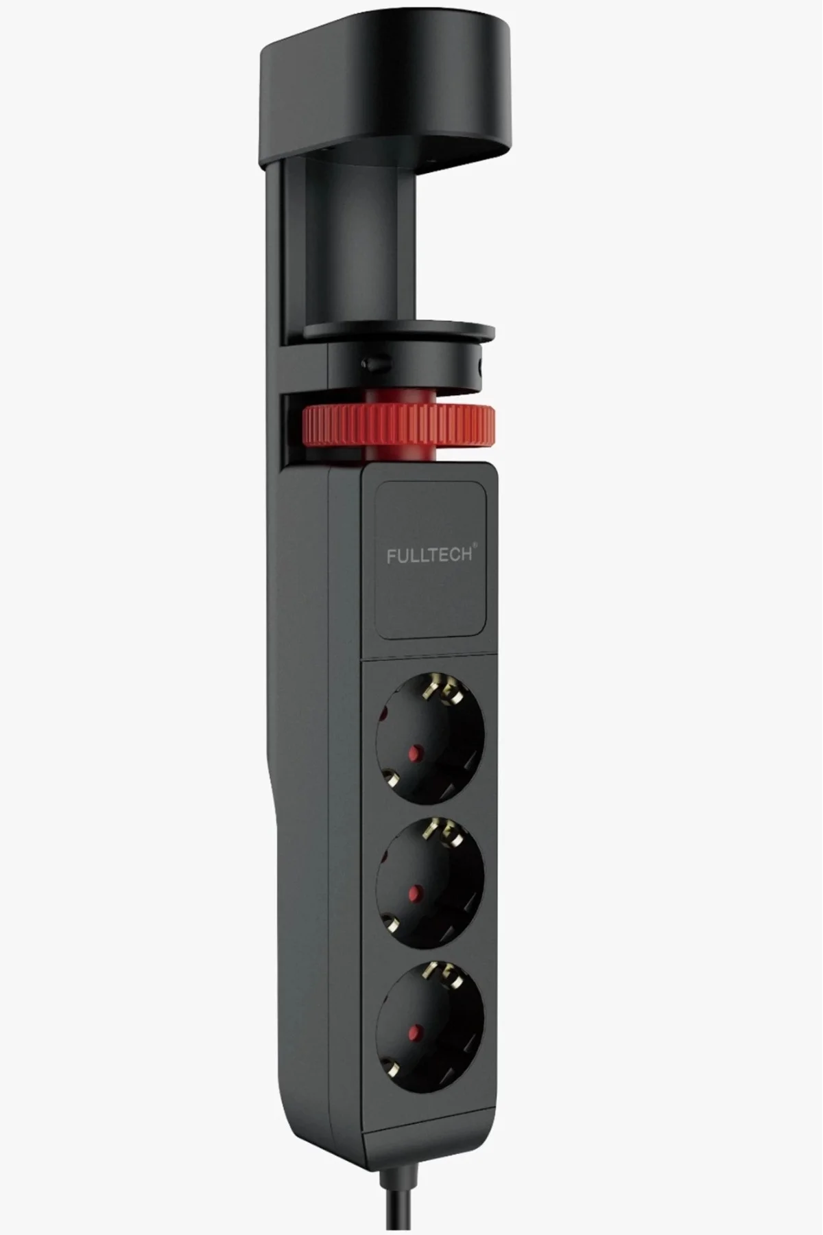 Masa Tipi Pd20W Akım Korumalı 3’Lü Priz 2Xusb 1Xtype-C Girişli Kablolu Priz Ftr19 - Görsel 4