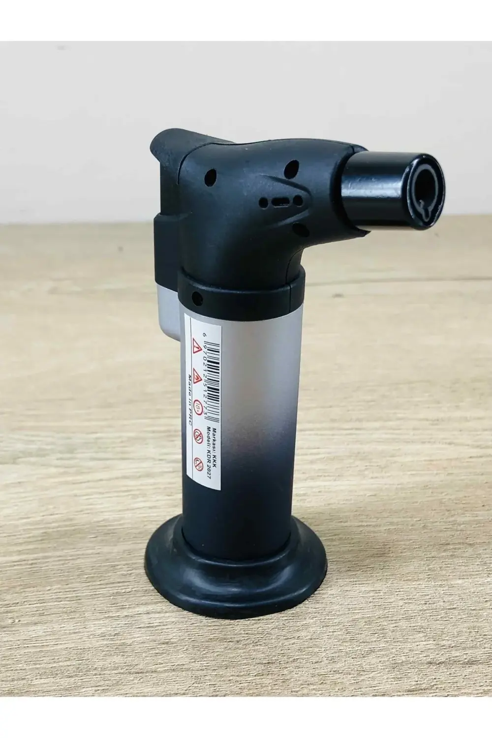 Masa Tipi Pürmüz Çakmak