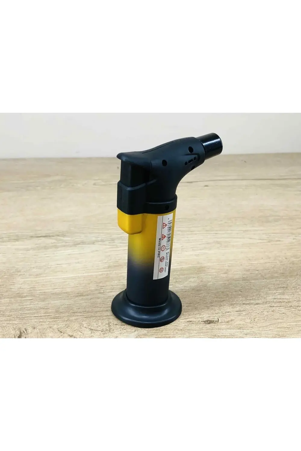 Masa Tipi Puro Pipo Çakmağı Pürmüz Alevlü Çakmak Manyetolu