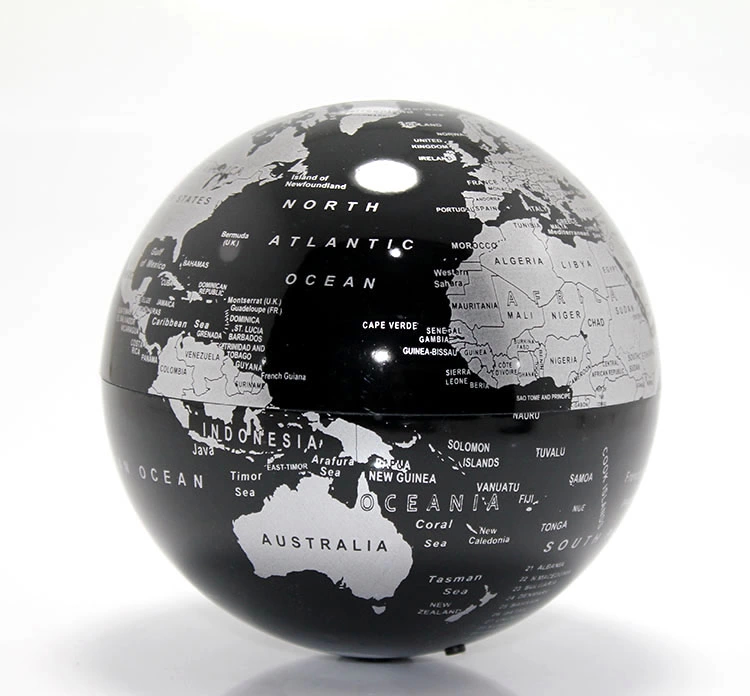 Masa Üstü Dönen Dünya Küre Alk1333