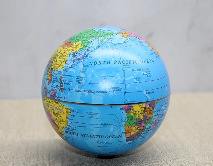 Just Cheap Store Masa Üstü Dönen Dünya Küre Alk3574