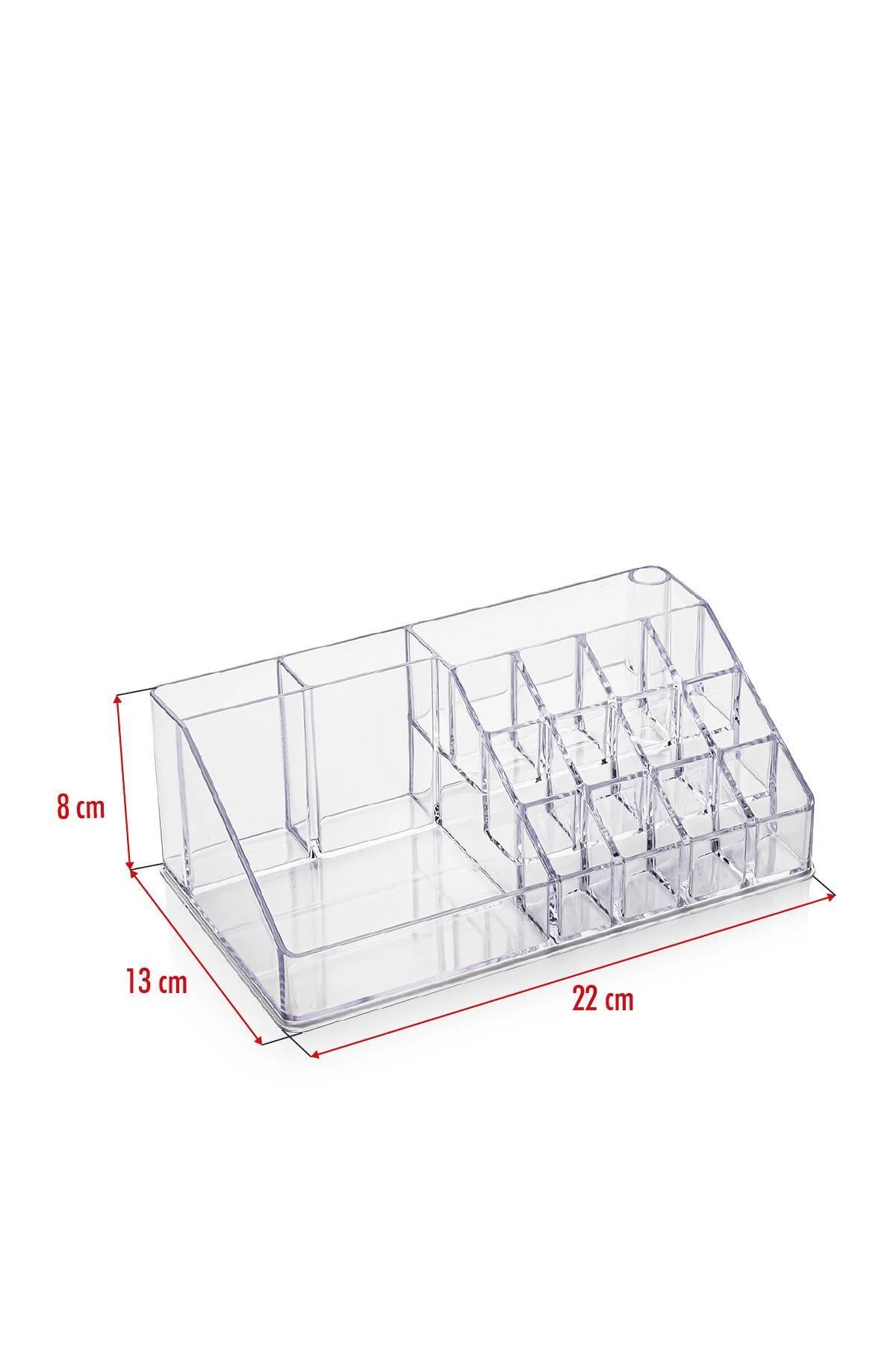 Masa Üstü Kalem Düzenleyici Kalemlik 22 cm Masa Üstü Kalem Düzenleyici Kalemlik 22 cm - Görsel 4