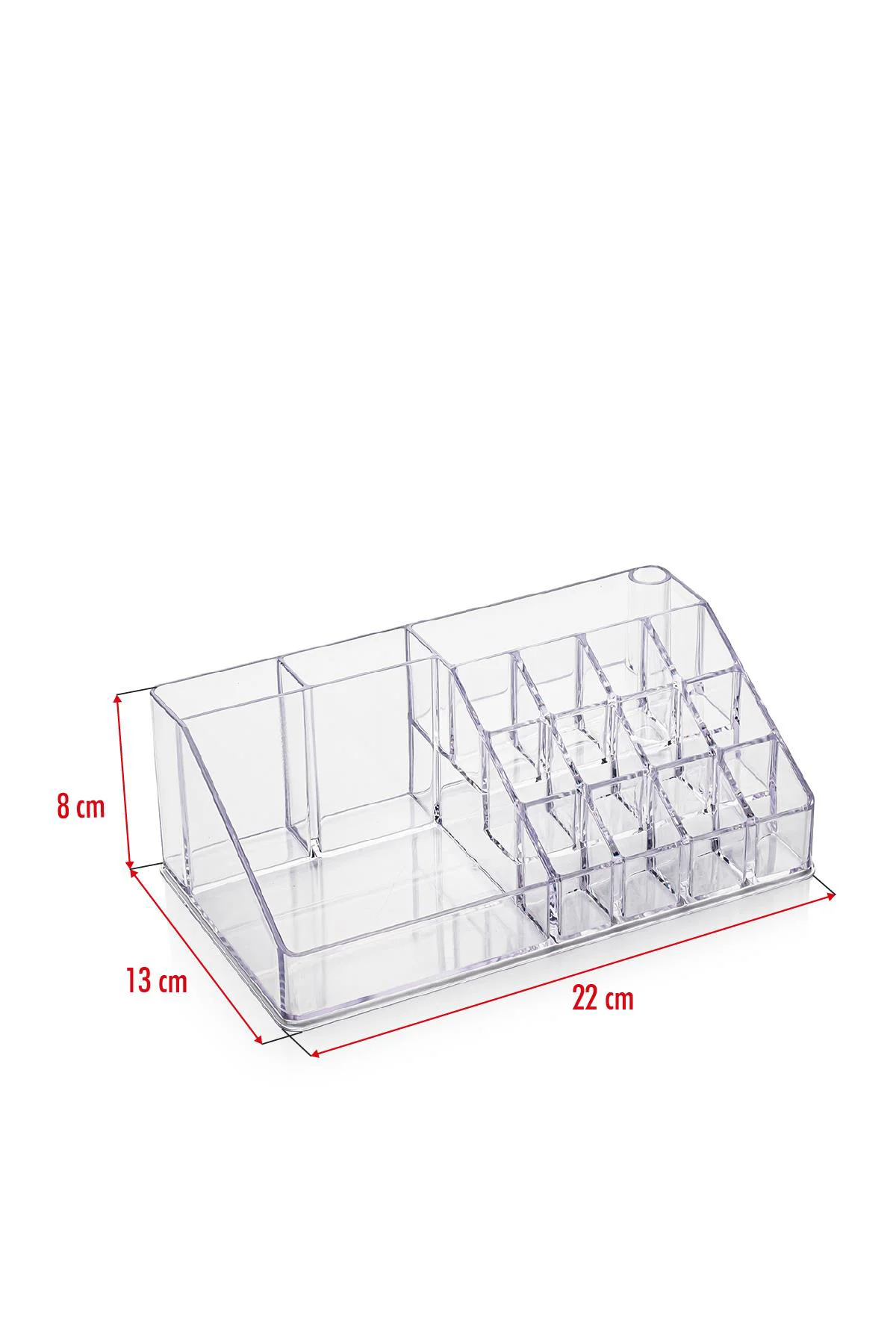 Masa Üstü Kalem Düzenleyici Kalemlik 22 cm Masa Üstü Kalem Düzenleyici Kalemlik 22 cm