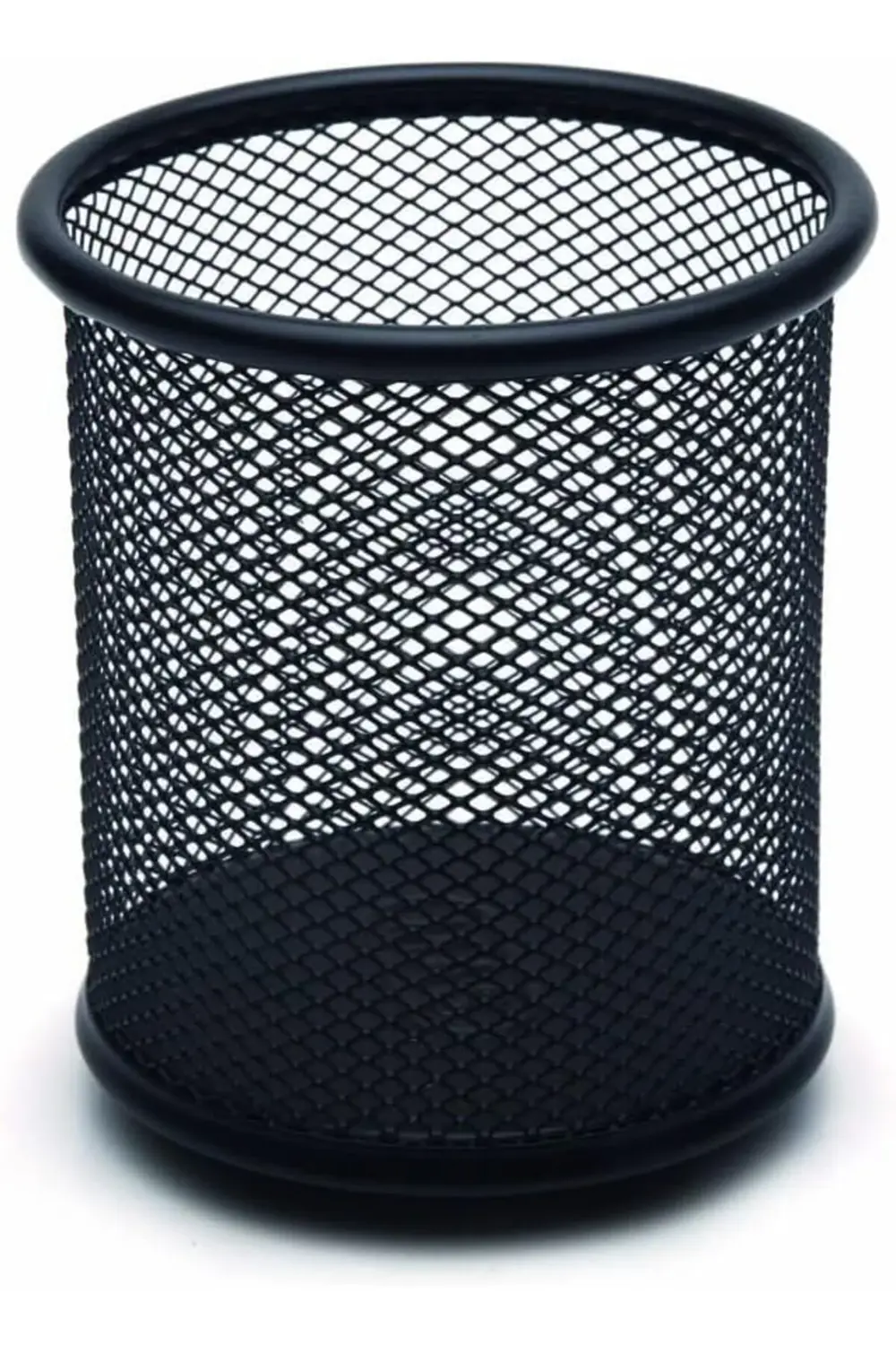 Masa Üstü Ofis Tipi Metal Kalemlik, Kalemlik,Masa Düzenleyici Ve