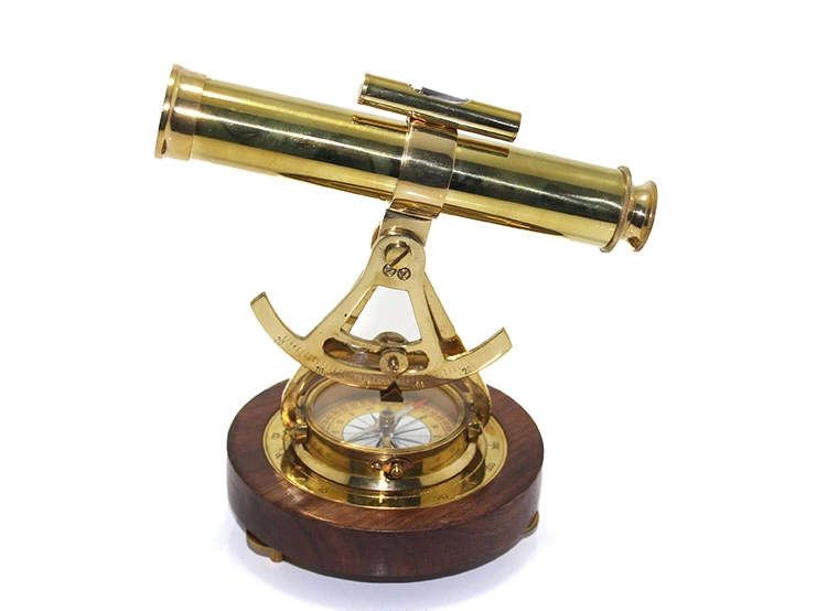 Just Cheap Store Masa Üstü Pusulalı Dürbün Modeli 2372