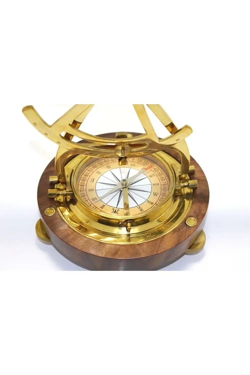 Masa Üstü Pusulalı Dürbün Modeli 2372