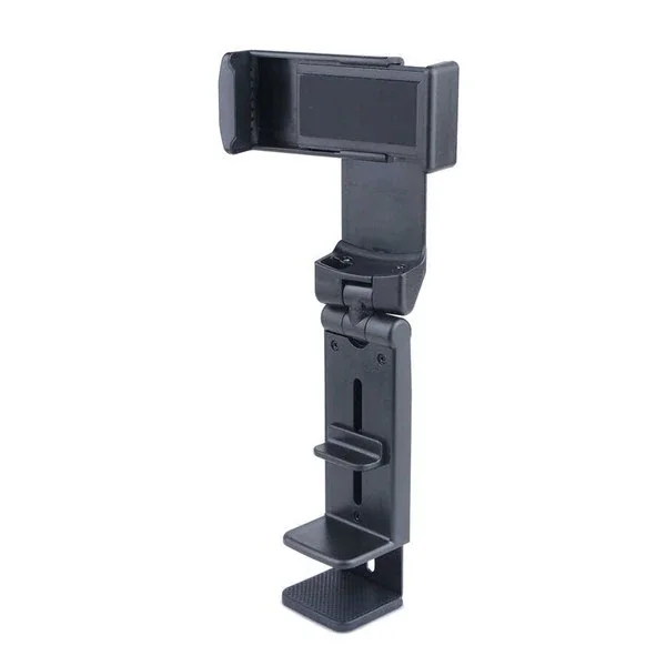 Masa Üstü Telefon Tutucu Standı - Ayarlanabilir 360° Dönebilir 4-6.5" Cihazlar İçin