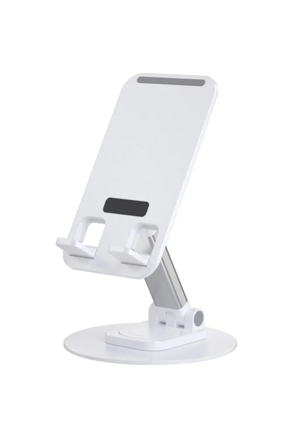 Masa Üstü Telefon Ve Tablet Standı 360 Dönebilen Katlanabilir (12