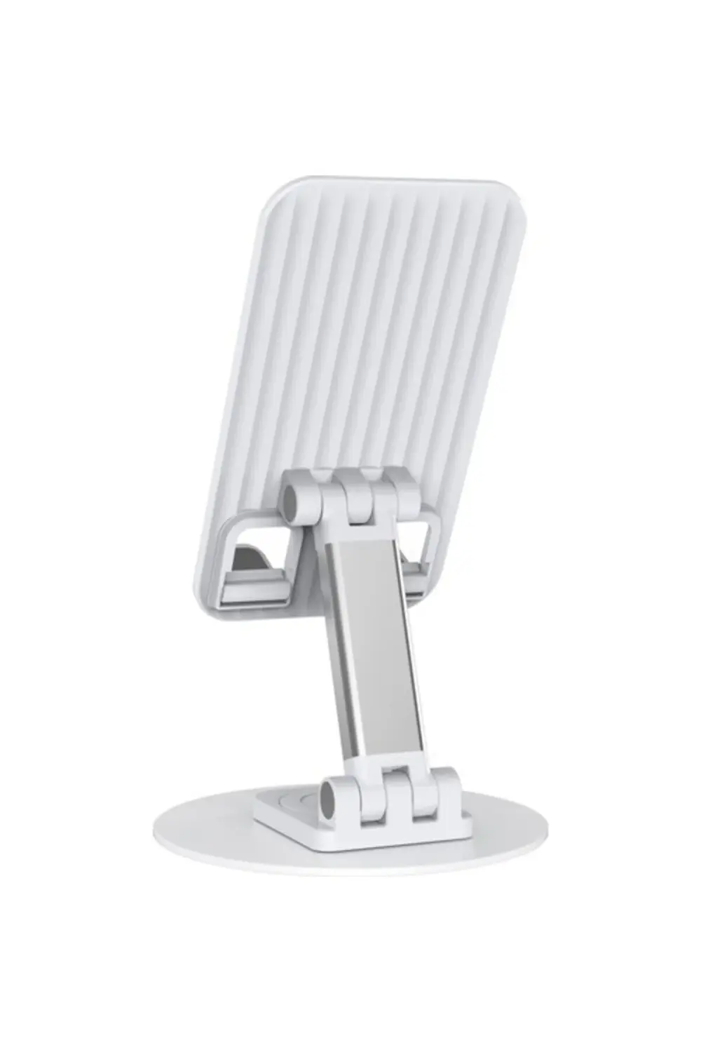 Masa Üstü Telefon Ve Tablet Standı 360 Dönebilen Katlanabilir (12