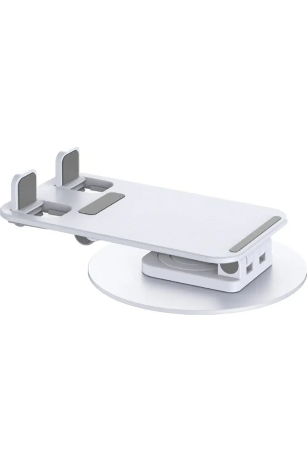 Masa Üstü Telefon Ve Tablet Standı 360 Dönebilen Katlanabilir (12