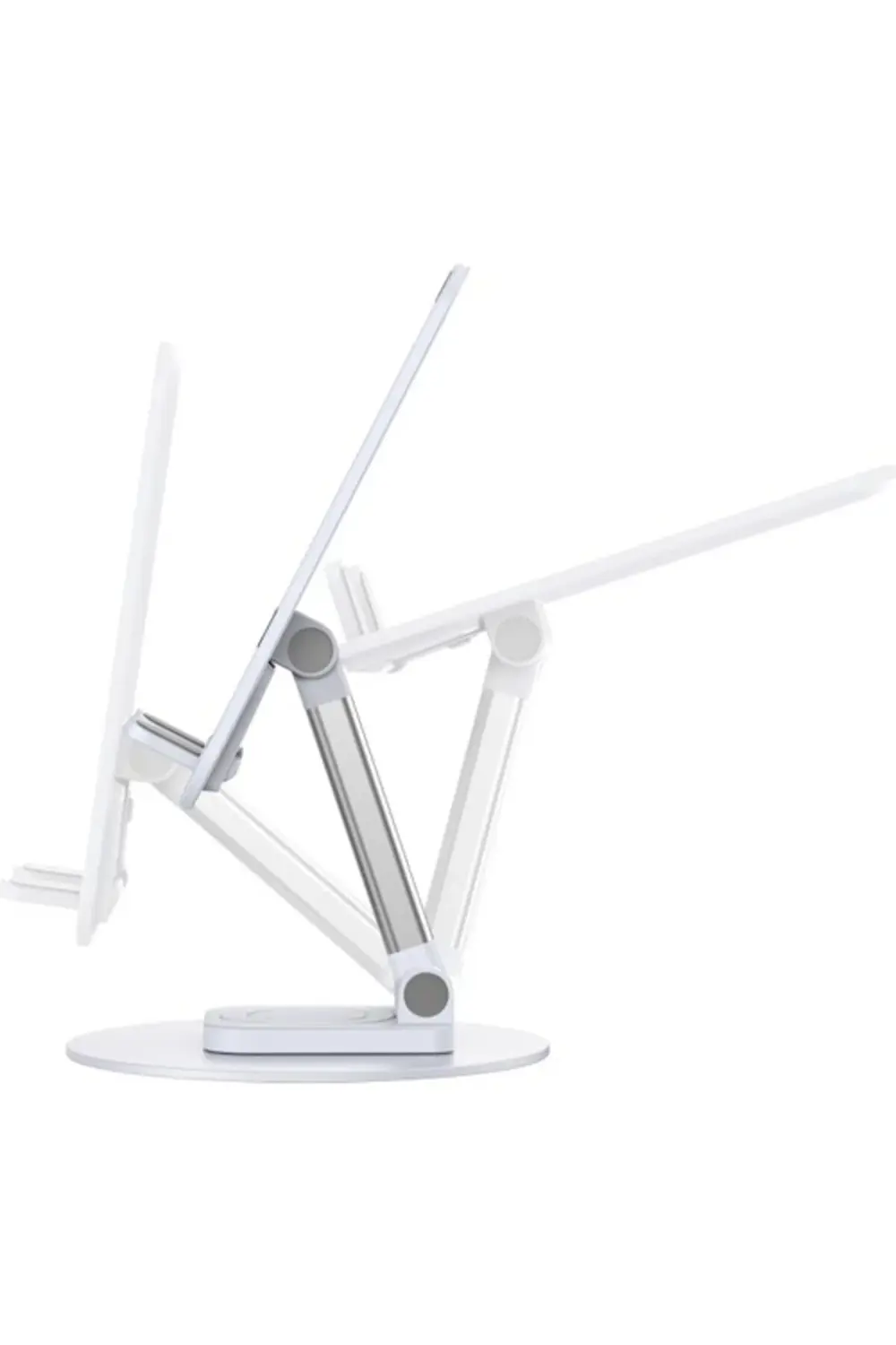 Masa Üstü Telefon Ve Tablet Standı 360 Dönebilen Katlanabilir (12