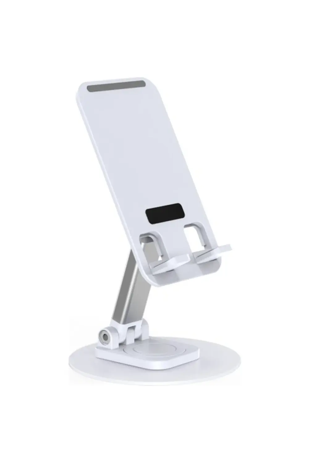 Masa Üstü Telefon Ve Tablet Standı 360 Dönebilen Katlanabilir (12