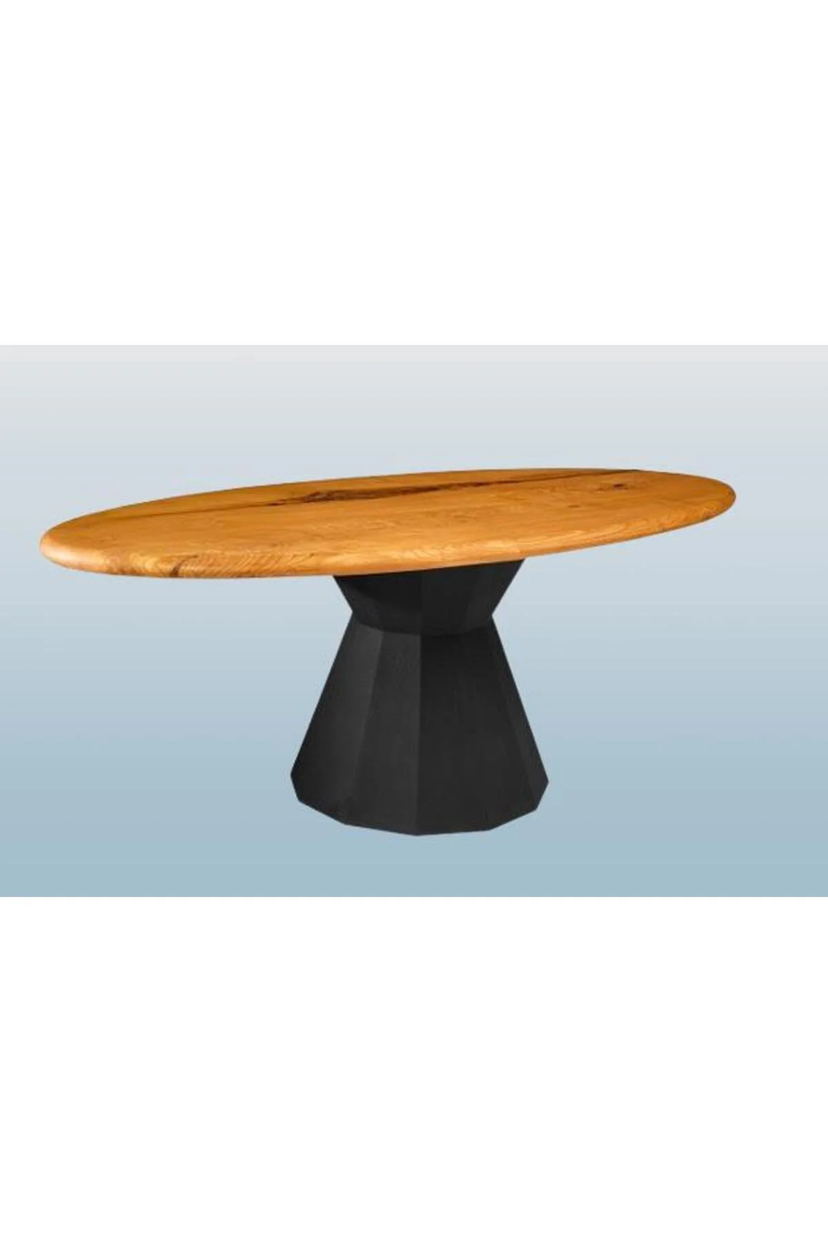 Masa Zus2307 Model 90499 Doğal Ahşap Sabit Yemek Mutfak Masa Ceviz Siyah El Yapım Masa Zus2307 Model 90499 Doğal Ahşap Sabit Yemek Mutfak Masa Ceviz Siyah El Yapım - Görsel 2