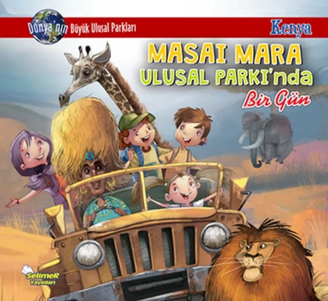 Masai Mara Ulusal Parkı'Nda Bir Gün Fiyatı, Yorumları ve Özellikleri