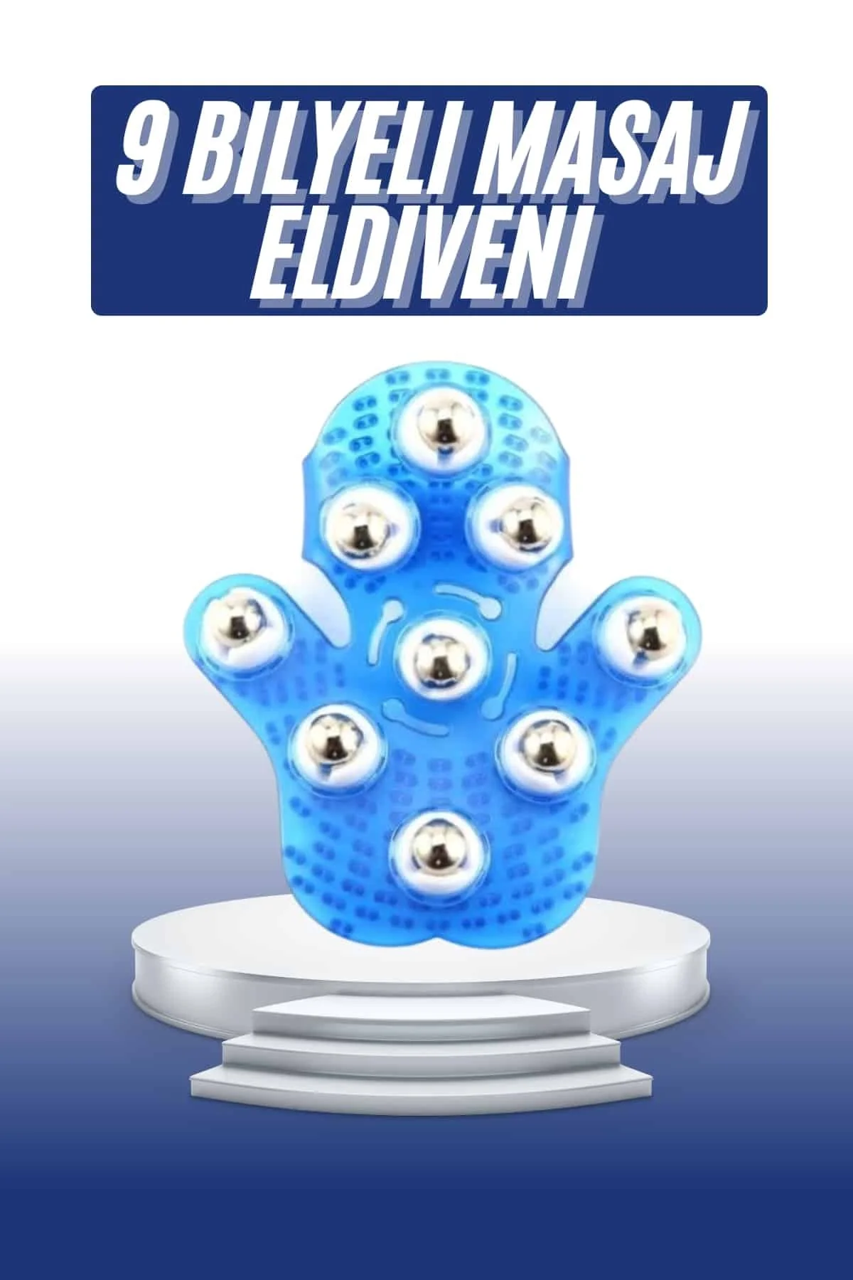 Masaj Aleti El Şeklinde Omuz Bacak Bilyeli Masaj Eldiveni El Şekilli Masaj Aleti El Şeklinde Omuz Bacak Bilyeli Masaj Eldiveni El Şekilli