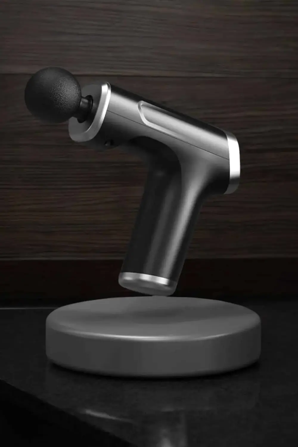 Masaj Aleti Masaj Tabancası Darbeli Şarjlı Kas Ve Vücut Ağrıları