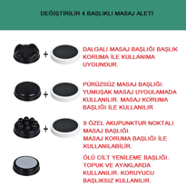 İhtiyaçavm Masaj Aleti Nrd 39