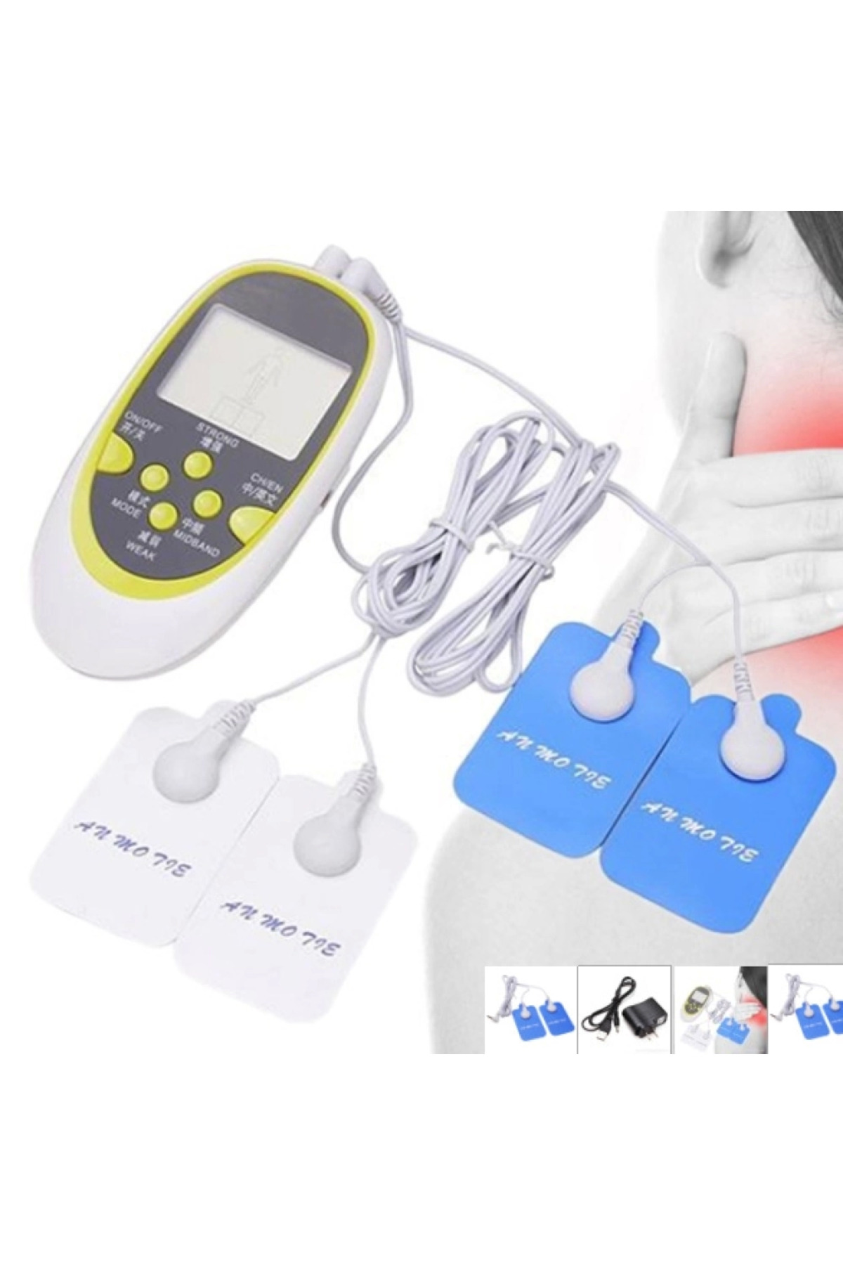 	 Yuba Avm Masaj Aleti