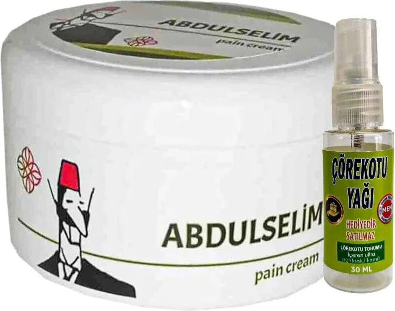 Masaj Bakım Kremi 200 ml + Çörek Otu Yağlı — Rahatlatıcı Cilt Bakımı Fiyatı, Yorumları ve Özellikleri
