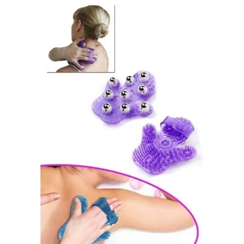 Masaj Eldiveni 9 Bilyeli Massage Glove Fiyatı, Yorumları ve Özellikleri