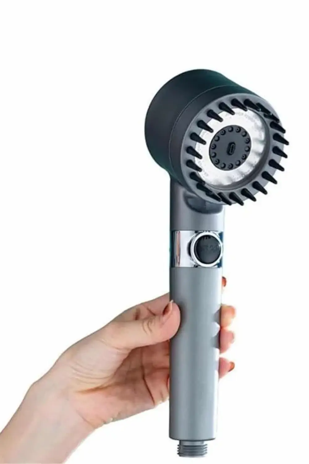 Masaj Etkili Duş Başlığı Yeni Nesil Çok Fonksiyonlu Ayarlanabilir