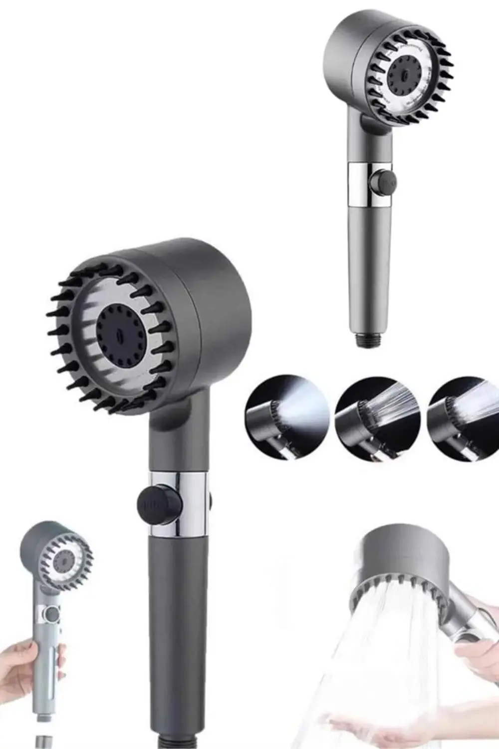 MASAJ ETKİLİ DUŞ BAŞLIĞI