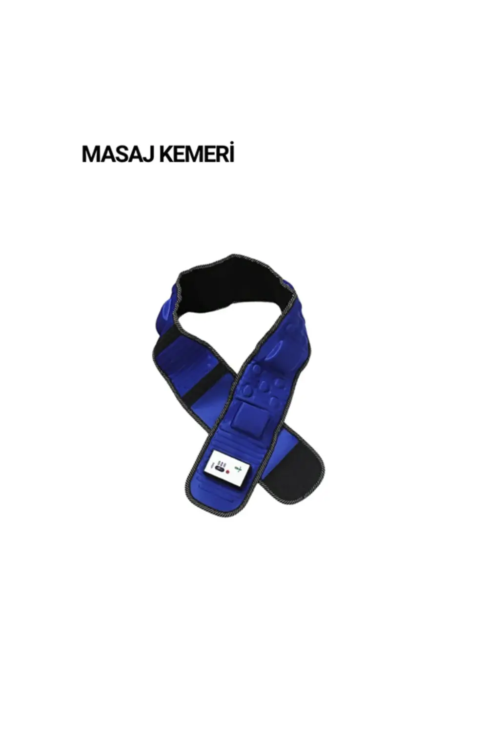 MASAJ KEMERİ